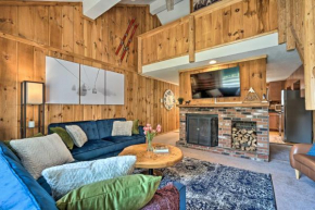 Relaxing Mountain Refuge 4 Miles to Mt Snow!